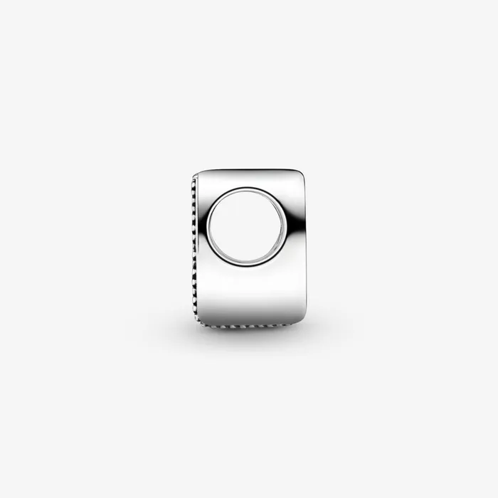 1 Bracelet2 Charms 99 Women Pandora Letter F Alphabet Charm