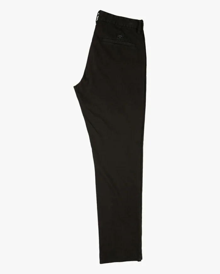 73 Chino Pants Black Men Billabong Jeans and Pants