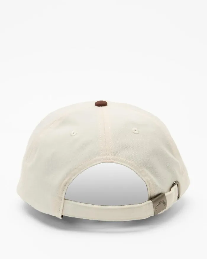 ADiv Strapback Hat Coffee Bean Men Billabong Hats
