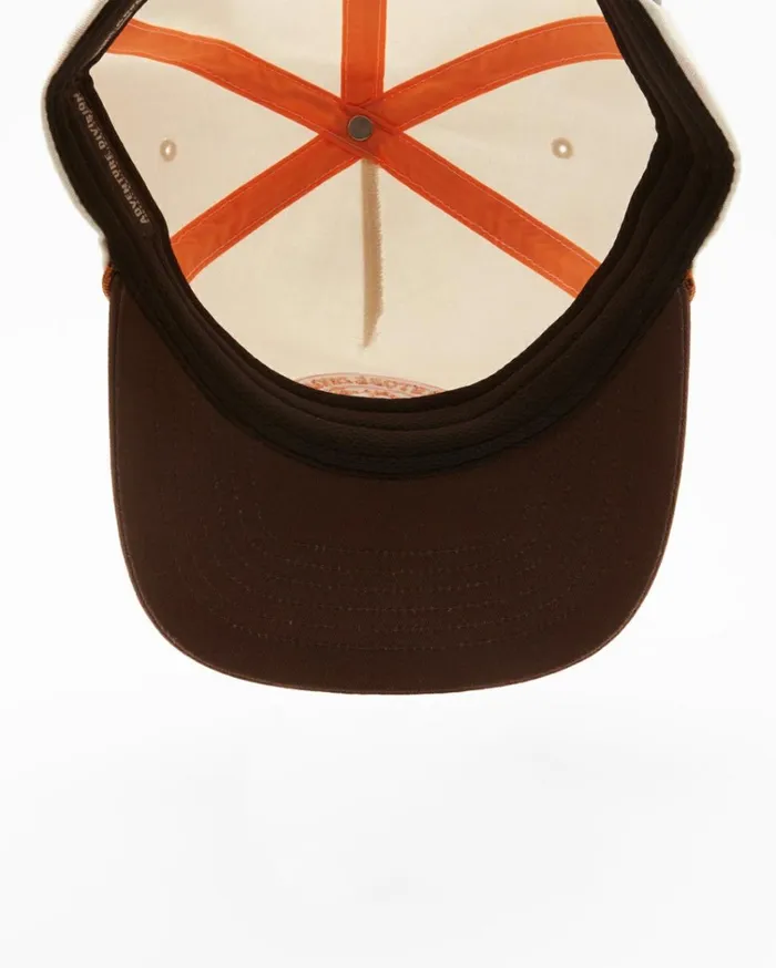 ADiv Strapback Hat Coffee Bean Men Billabong Hats
