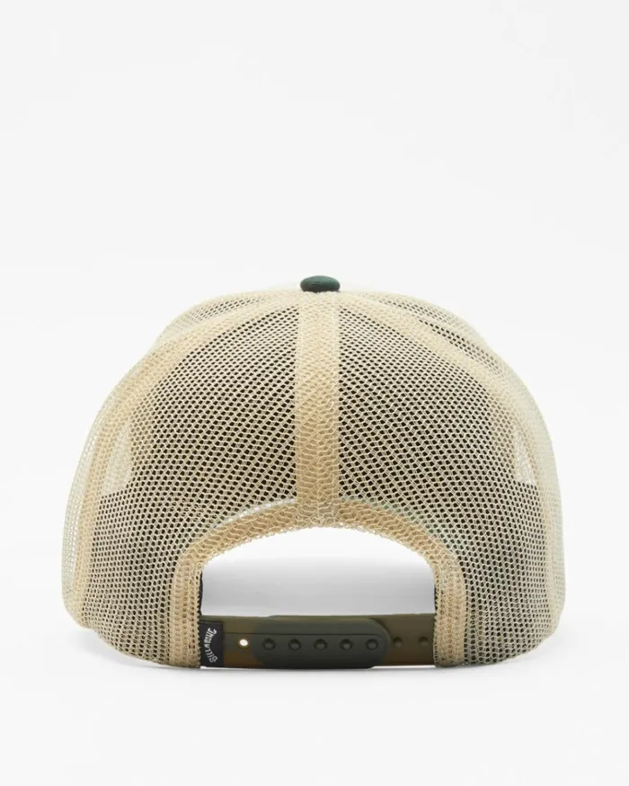ADiv Walled Trucker Hat Dark Forest Men Billabong Hats