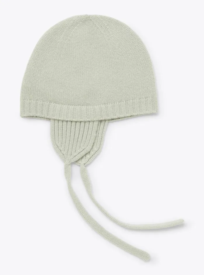 Accessories Baby 036Boy 216 Il Gufo Cashmere Beanie