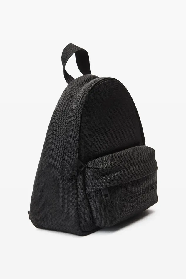 Alexander Wang Bags Punch Mini Sling Backpack In Canvas 8211 Women