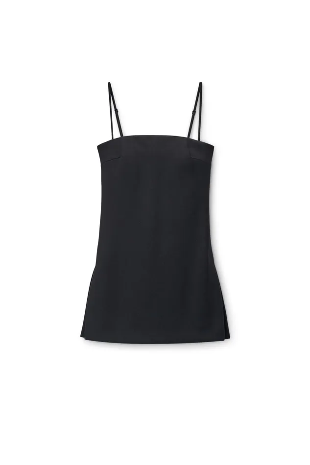 Alexander Wang Dresses Minidress With Detachable Straps 8211 Women