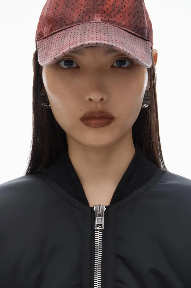 Alexander Wang Outerwear LogoEmbroidered Bomber Jacket 8211 Women