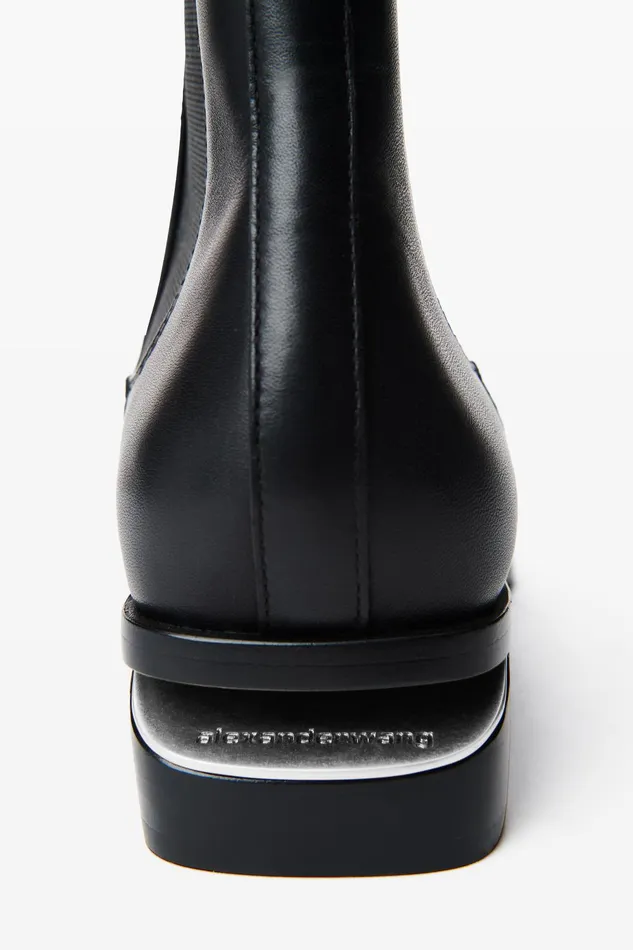 Alexander Wang Shoes Kane 35mm Ankle Boot In Leather 8211 Women