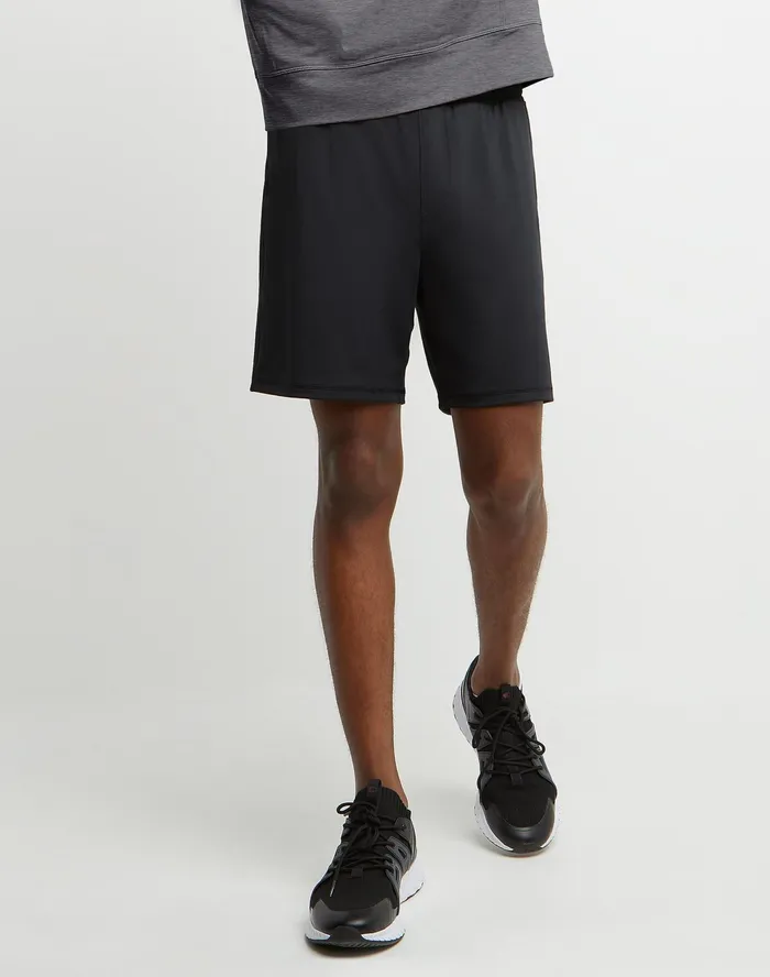All Day Mvp Shorts 7 Black Men Champion Shorts