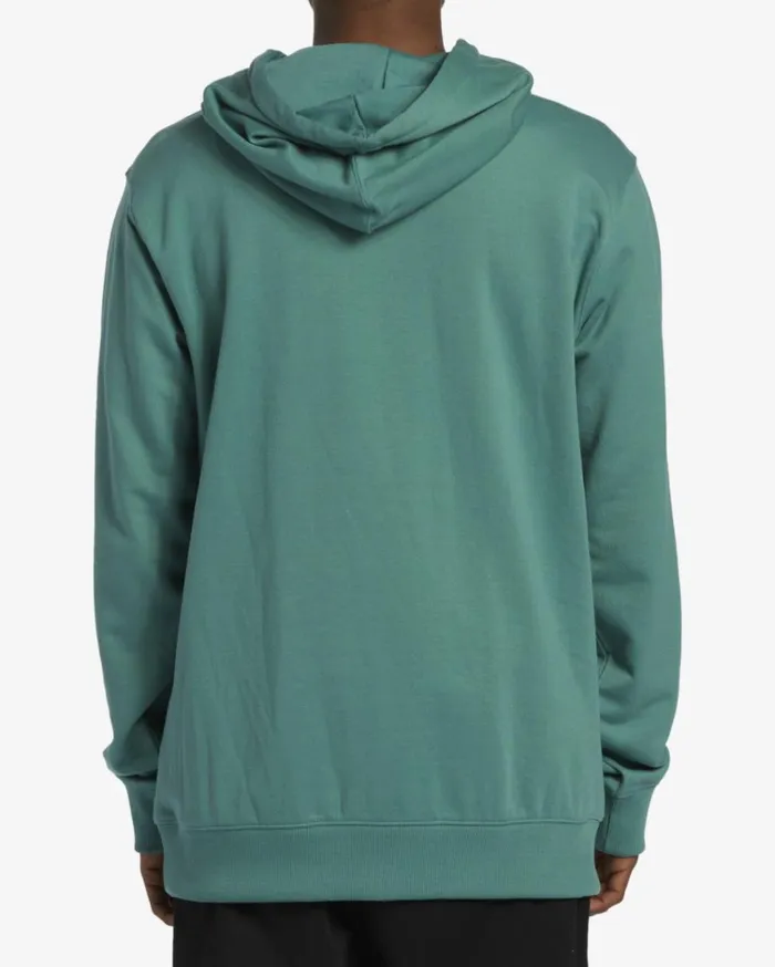 All Day Pullover Hoodie Jade Stone Men Billabong Hoodies and Fleece
