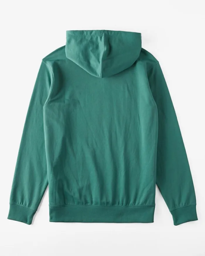 All Day Pullover Hoodie Jade Stone Men Billabong Hoodies and Fleece