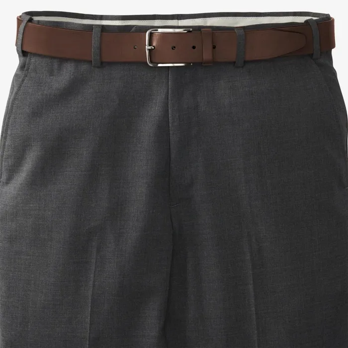 Allen Edmonds Broadway Avenue Belt Coffee Men Casual Belts