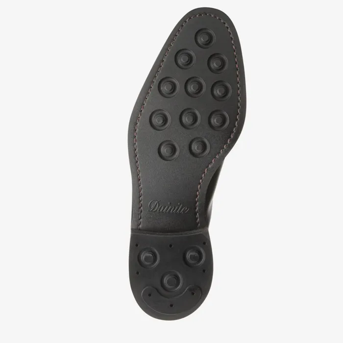Allen Edmonds Cornwallis Dress Oxford With Dainite Rubber Sole Black Men Made In The Usa