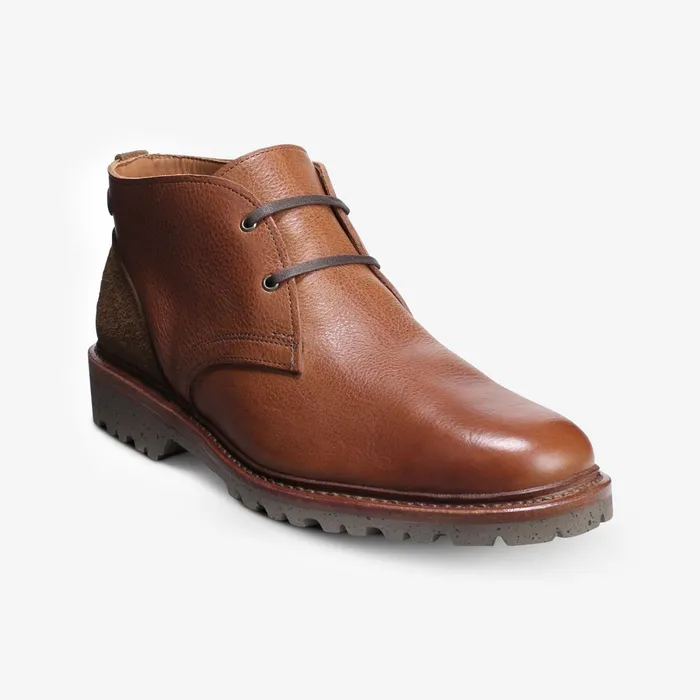 Allen Edmonds Discovery Chukka Boot Cognac Men Business Casual