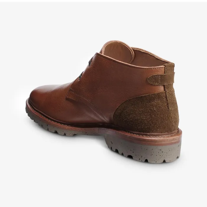 Allen Edmonds Discovery Chukka Boot Cognac Men Business Casual