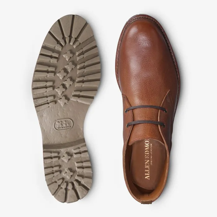 Allen Edmonds Discovery Chukka Boot Cognac Men Business Casual