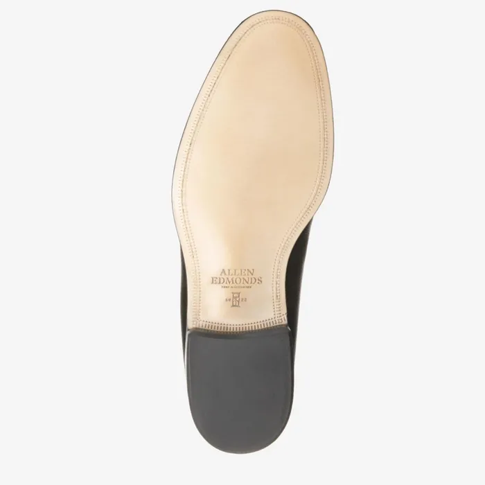 Allen Edmonds Perugia Italian Tassel Loafer Black Men Loafers and SlipOns