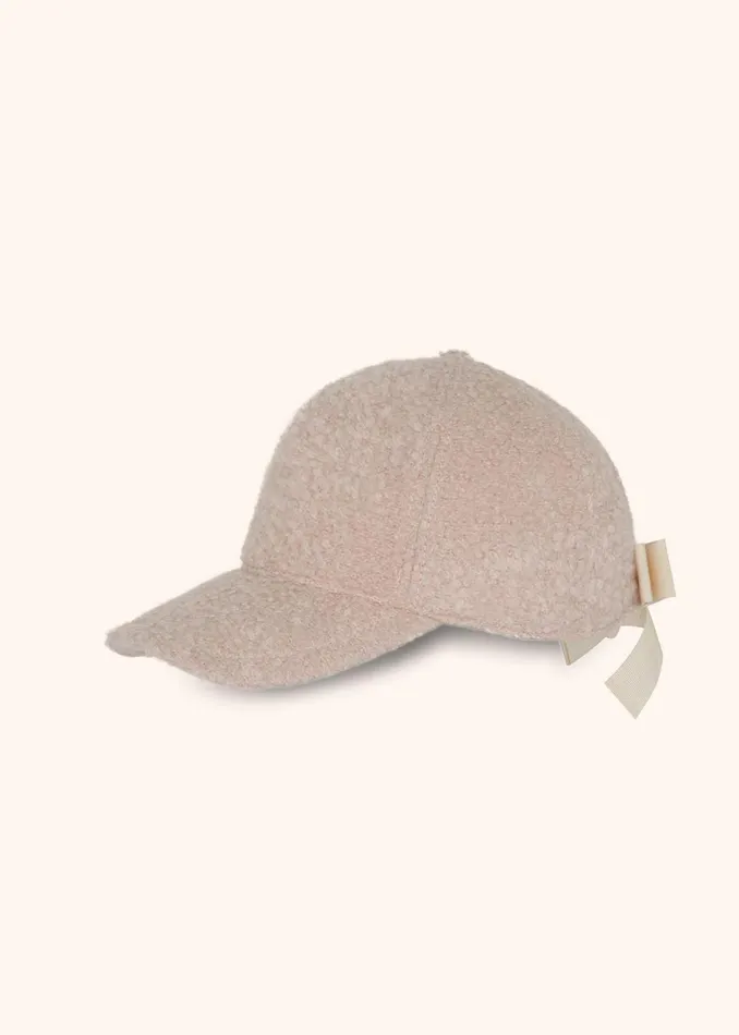 ALPACA CASHMERE AND WOOL CAP Women Kiton ScarvesGlovesHats