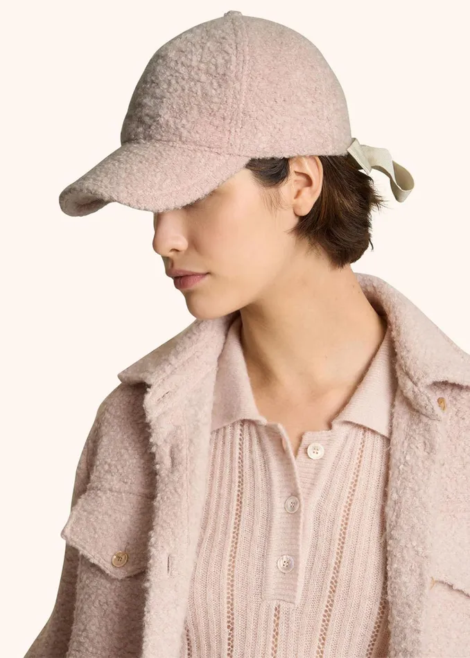 ALPACA CASHMERE AND WOOL CAP Women Kiton ScarvesGlovesHats ALPACA CASHMERE AND WOOL CAP Women Kiton ScarvesGlovesHats