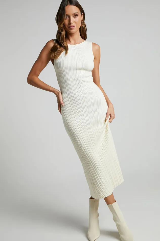Amanda High Neck Knit Bodycon Midi Dress In Butter Yellow Women Showpo Maternity Clothes Amanda High Neck Knit Bodycon Midi Dress In Butter Yellow Women Showpo Maternity Clothes