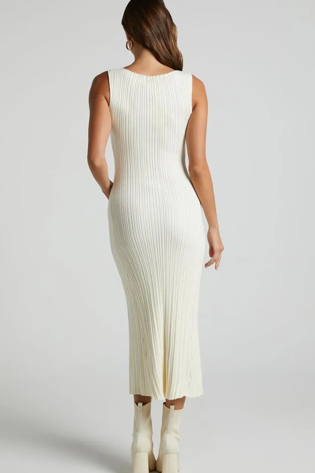 Amanda High Neck Knit Bodycon Midi Dress In Butter Yellow Women Showpo Maternity Clothes Amanda High Neck Knit Bodycon Midi Dress In Butter Yellow Women Showpo Maternity Clothes