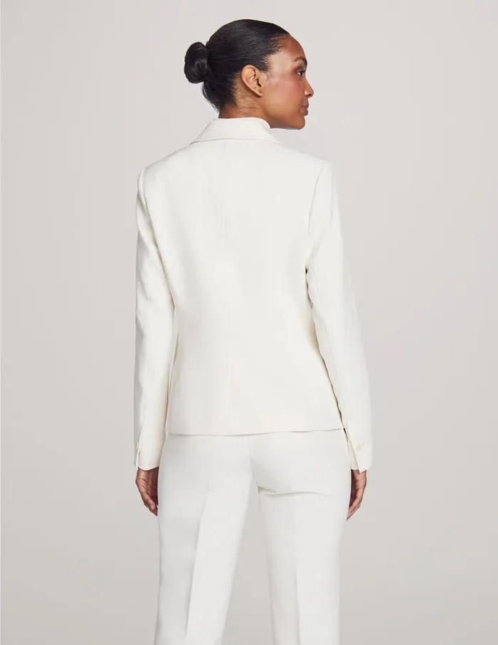 Anne Klein Executive Collection 3Pc Pants And Skirt Suit Set Anne White Women Clothing