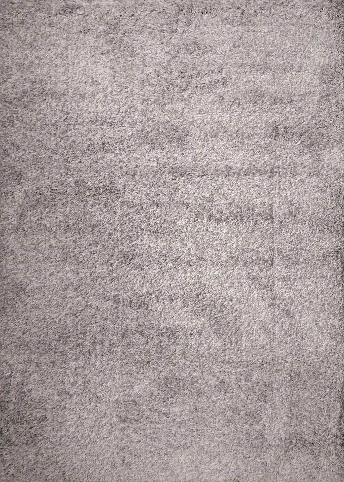Anne Klein The Plush Modern Solid Rug Collection Grey Women Home