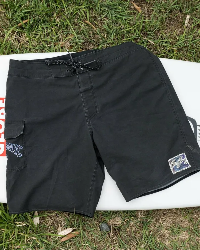 Arch Pro Boardshorts Asphalt Men Billabong Side Pockets