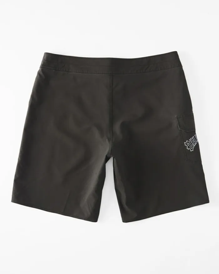 Arch Pro Boardshorts Asphalt Men Billabong Side Pockets