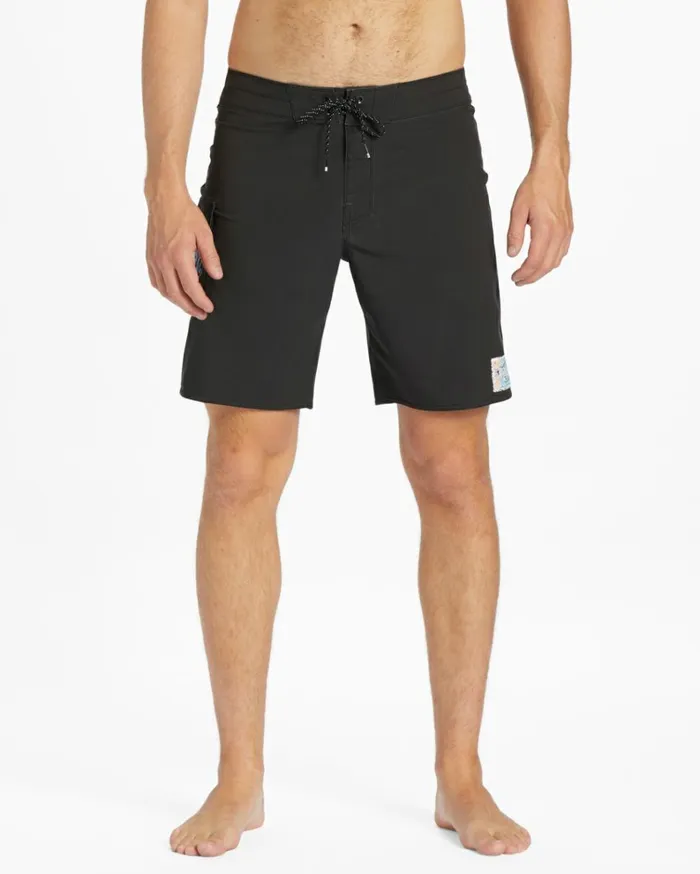 Arch Pro Boardshorts Asphalt Men Billabong Side Pockets