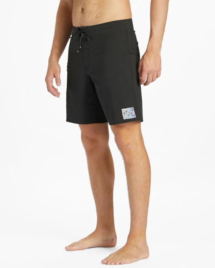 Arch Pro Boardshorts Asphalt Men Billabong Side Pockets