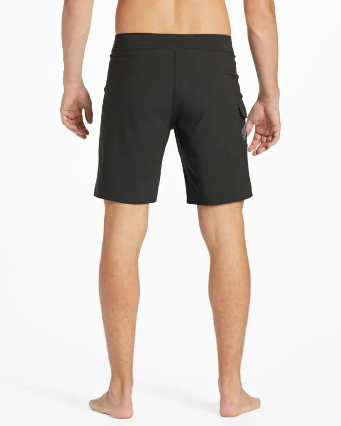 Arch Pro Boardshorts Asphalt Men Billabong Side Pockets