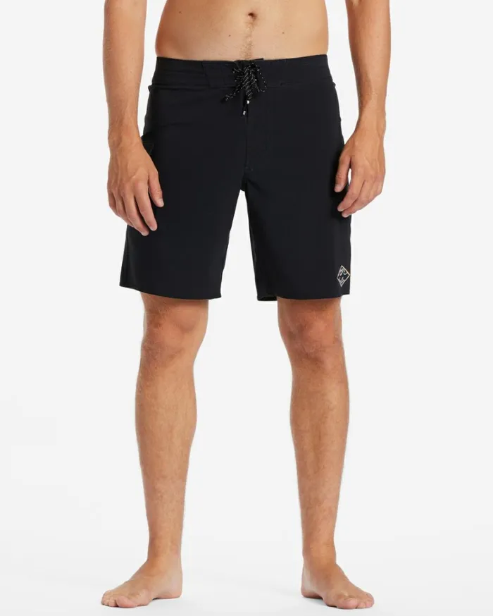 Arch Pro Boardshorts Black Men Billabong Side Pockets
