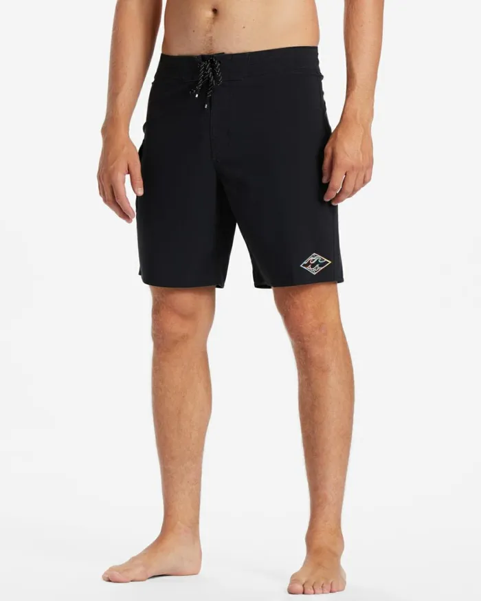 Arch Pro Boardshorts Black Men Billabong Side Pockets