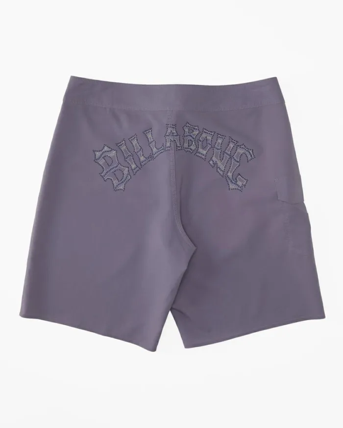 Arch Pro Boardshorts Purple Haze Men Billabong Side Pockets