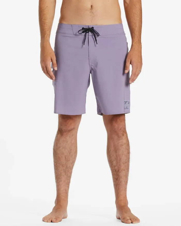 Arch Pro Boardshorts Purple Haze Men Billabong Side Pockets