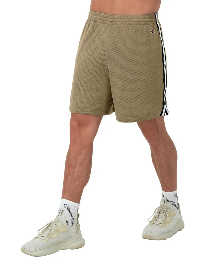Attack Shorts 7034 Soft Suede Men Champion Shorts
