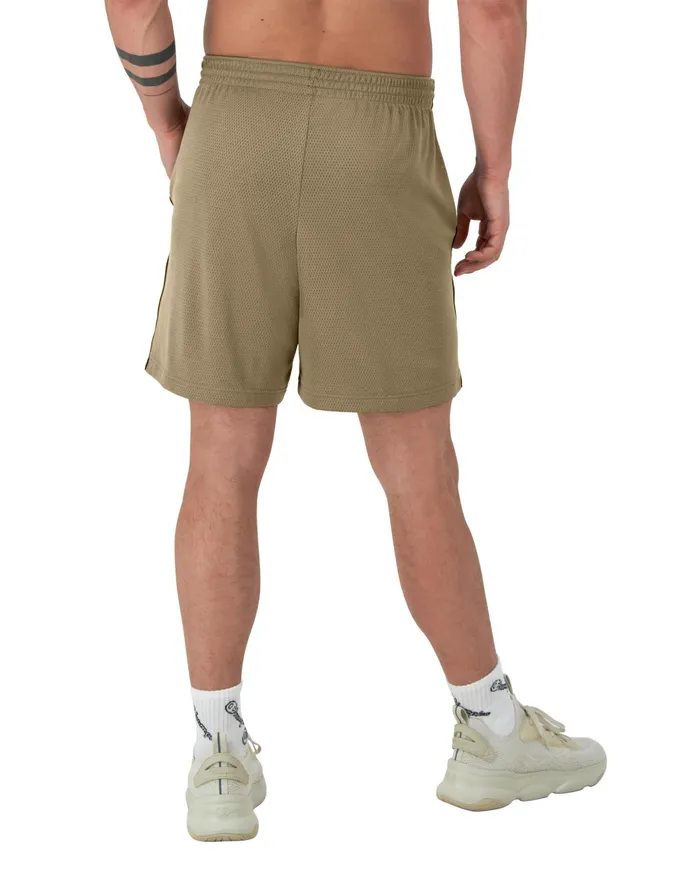 Attack Shorts 7034 Soft Suede Men Champion Shorts