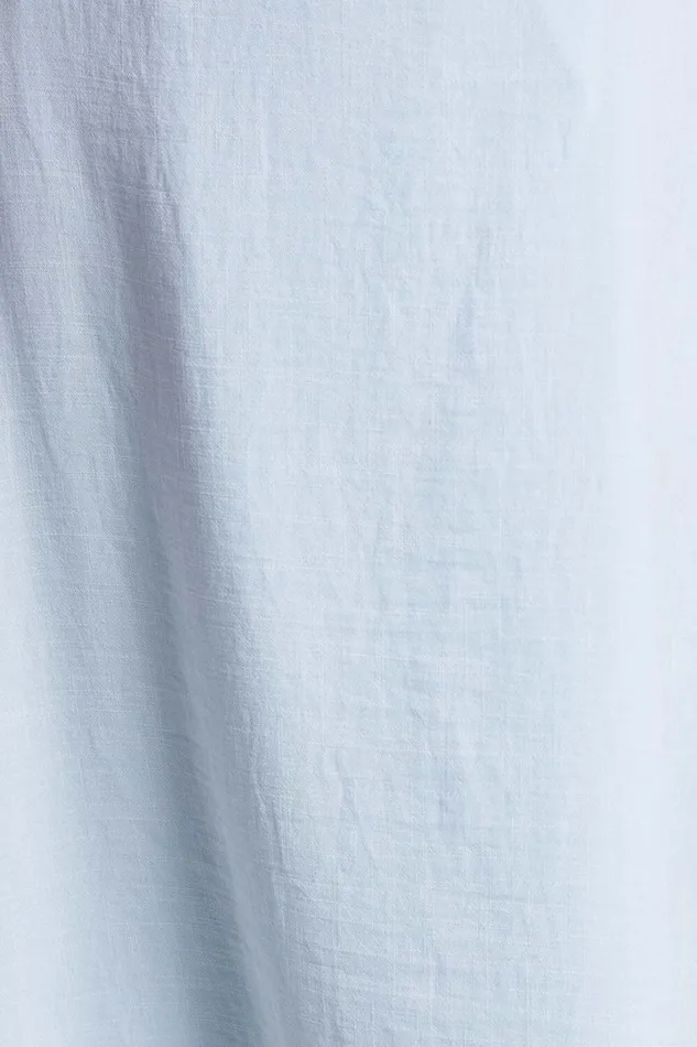 Avie Midi Dress 8211 Twist Strapless Cocktail Dress In Ice Blue Women Showpo Curve Clothes