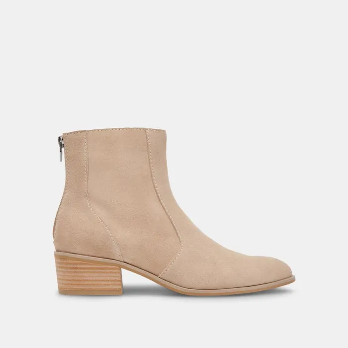 Ayisha Booties Dune Suede Women Dolce Vita Boots and Booties