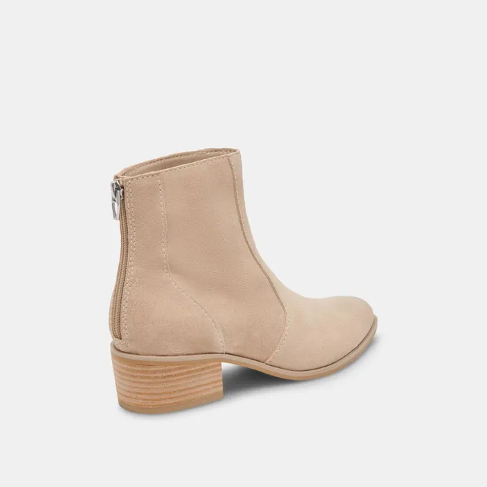 Ayisha Booties Dune Suede Women Dolce Vita Boots and Booties