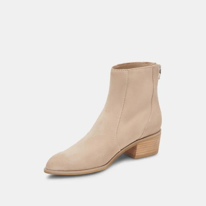 Ayisha Booties Dune Suede Women Dolce Vita Boots and Booties