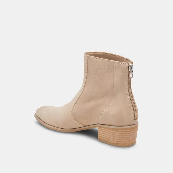 Ayisha Booties Dune Suede Women Dolce Vita Boots and Booties
