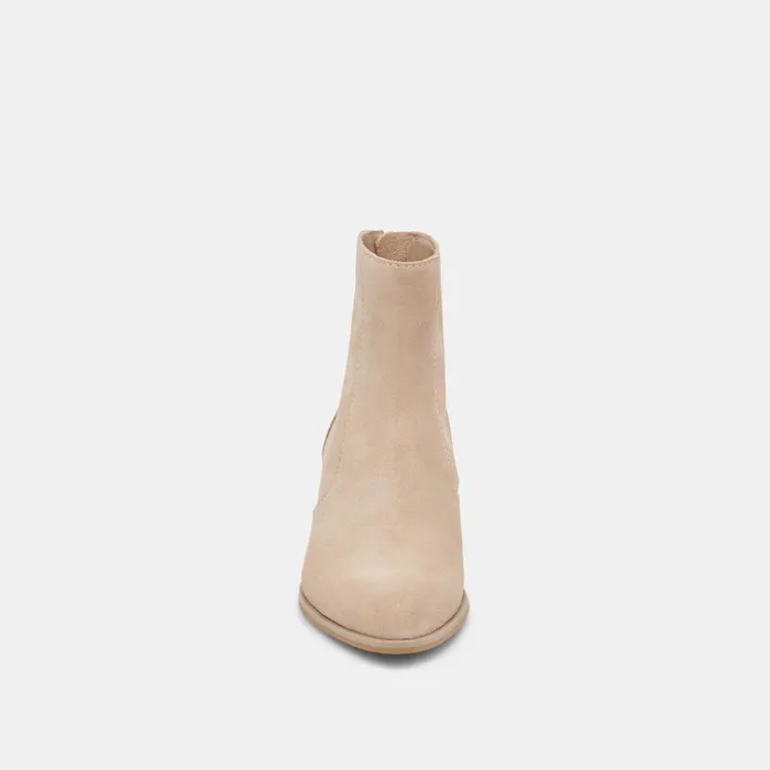 Ayisha Booties Dune Suede Women Dolce Vita Boots and Booties