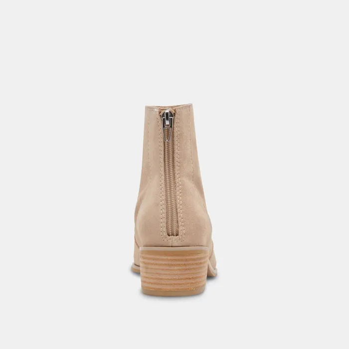 Ayisha Booties Dune Suede Women Dolce Vita Boots and Booties