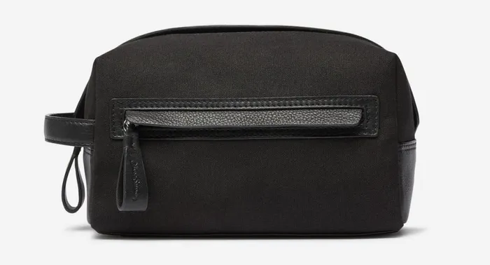 Bags and Cases Men Oliver Sweeney Hartwell Black Canvas