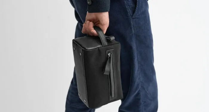 Bags and Cases Men Oliver Sweeney Hartwell Black Canvas Bags and Cases Men Oliver Sweeney Hartwell Black Canvas