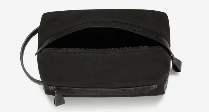 Bags and Cases Men Oliver Sweeney Hartwell Black Canvas Bags and Cases Men Oliver Sweeney Hartwell Black Canvas