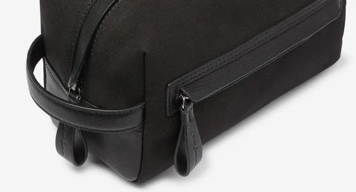 Bags and Cases Men Oliver Sweeney Hartwell Black Canvas Bags and Cases Men Oliver Sweeney Hartwell Black Canvas
