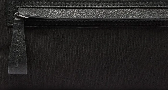Bags and Cases Men Oliver Sweeney Hartwell Black Canvas Bags and Cases Men Oliver Sweeney Hartwell Black Canvas