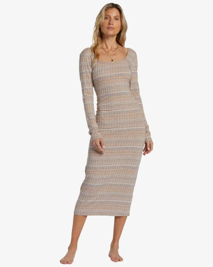 Be My Belle Dress Boulder Women Billabong Essentials