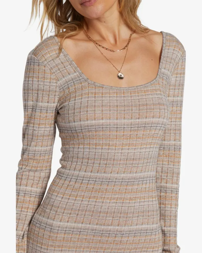 Be My Belle Dress Boulder Women Billabong Essentials